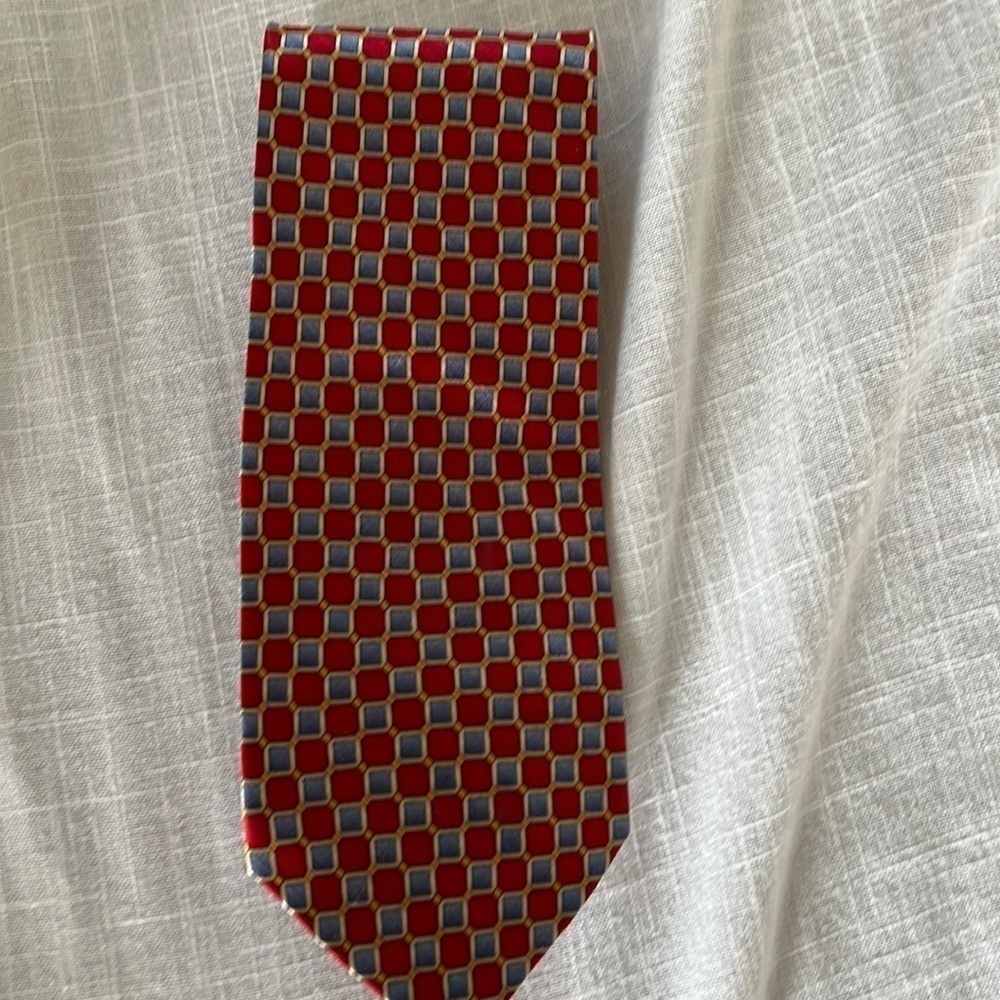 Cape Cod Neckwear Silk Tie